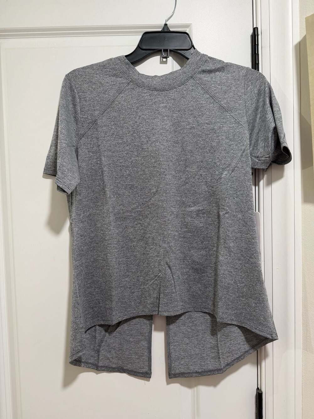 Tail Activewear Women's UPF 50 Short Sleeve Split Back T-Shirt